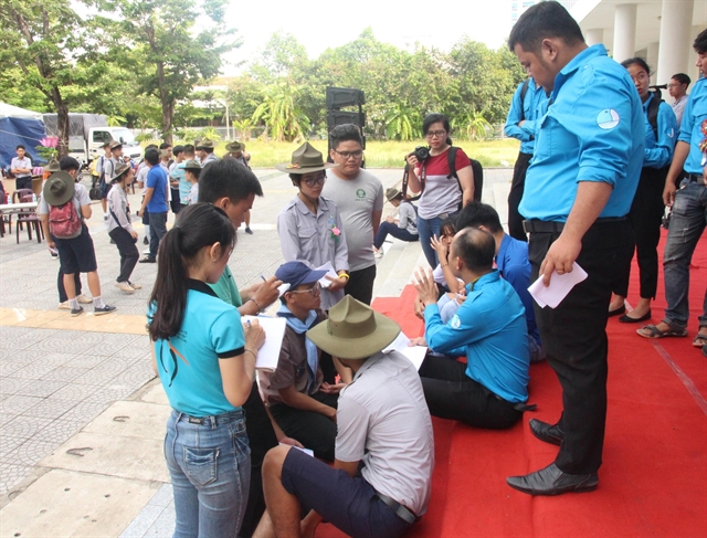 Religious youth festival held in Đà Nẵng