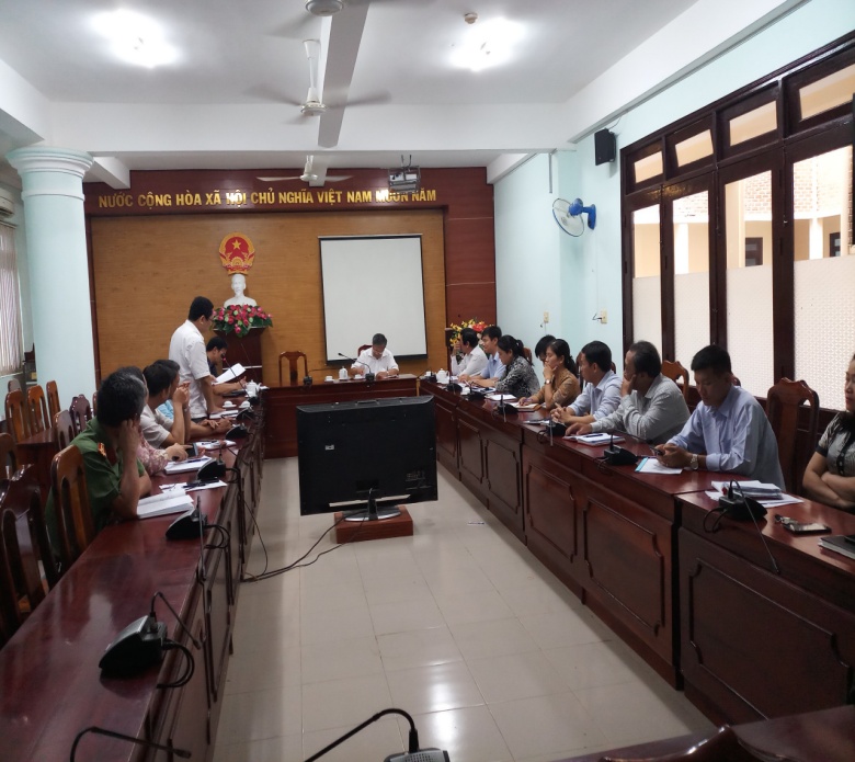 Inspection of religious law implementation in Lam Dong