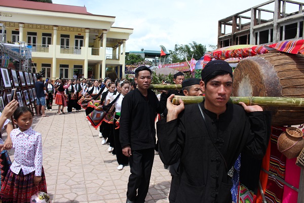 Culture festival of ethnic groups 2019 in Moc Chau to be held in September