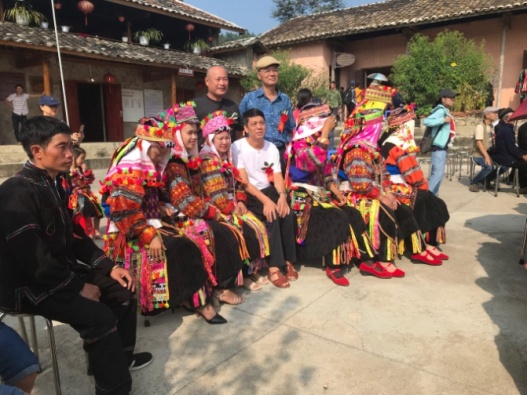 Lo Lo ethnic-cultural festival 2019 in Ha Giang