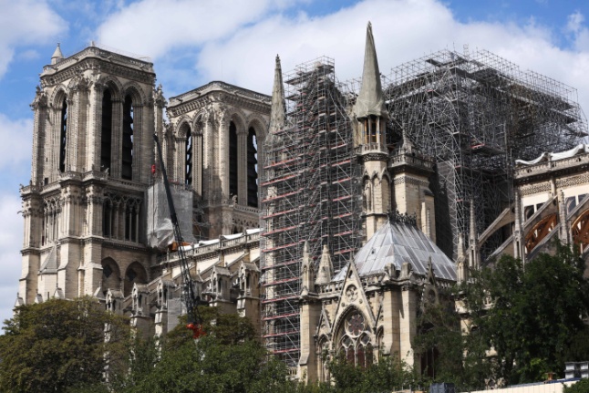 First meeting with Macron for France’s top bishop, discussions on bioethics