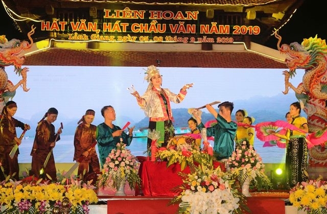 National festival honors traditional spiritual singing