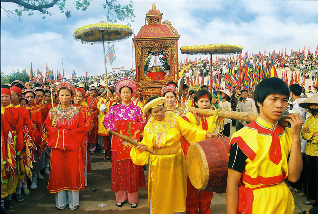 Con Son-Kiep Bac Autumn Festival 2019 opens in Hai Duong