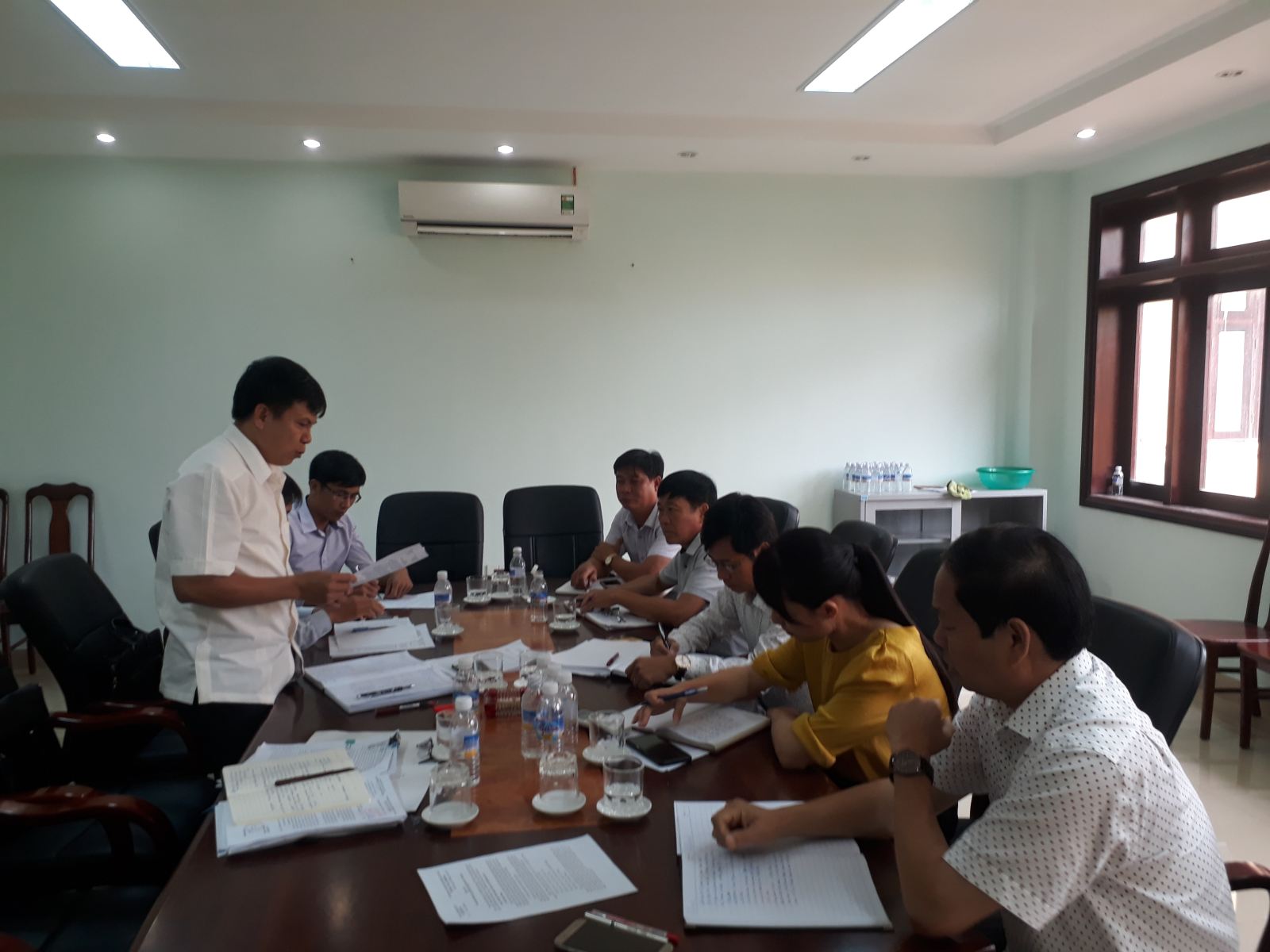 Inspection of religious law implementation in Quang Binh