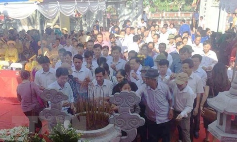 Quat temple festival in Hai Duong kicks off