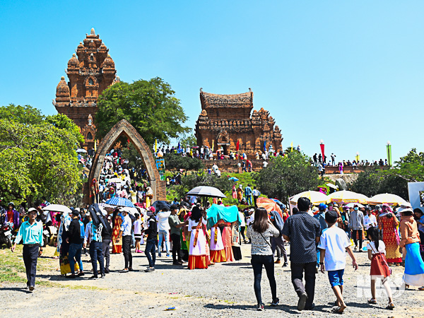 Kate Festival 2019 in Ninh Thuan