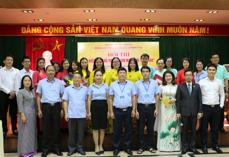 Government religious committee organizes contest on President Ho Chi Minh and religion