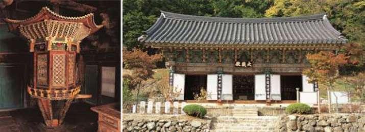 Rotating Buddhist Sutra Case Promoted as National Treasure in South Korea