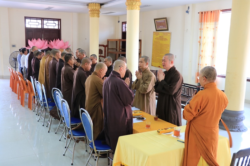 VBS in Quang Binh to celebrate its 10th founding anniversary