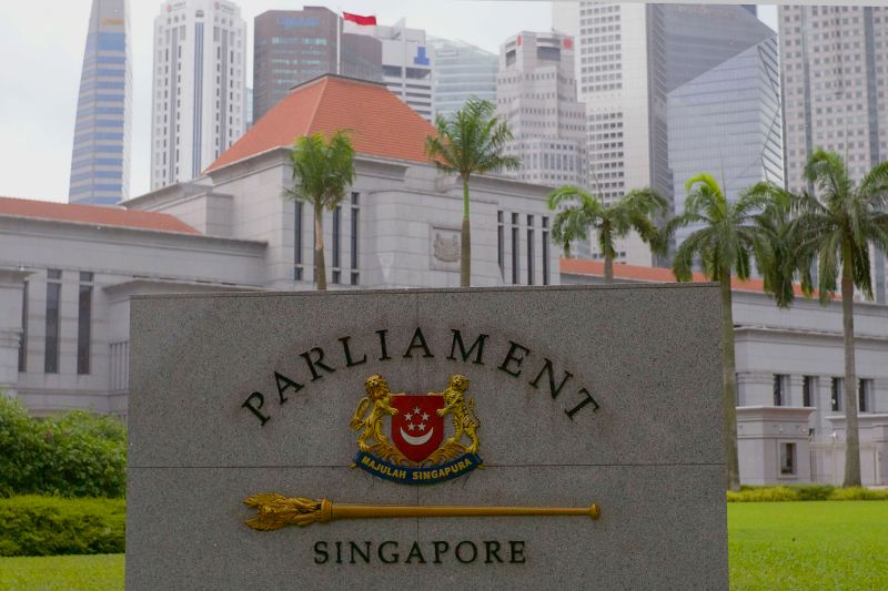 Amendments to Singapore's religious harmony law approved by Parliament