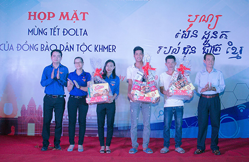 Festival for minority and religious youth held in Binh Duong 