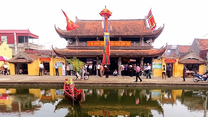 Keo Hanh Thien Pagoda recognised as national intangible cultural heritage