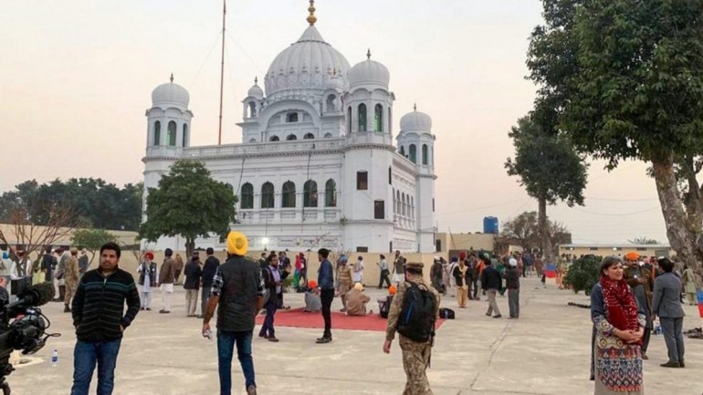 India, Pakistan to sign agreement on Kartarpur corridor on Thursday: MEA