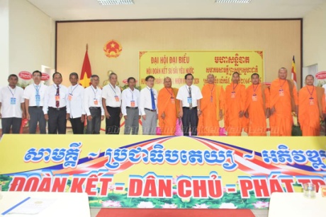 Buddhist solidarity association in Kien Giang holds general meeting