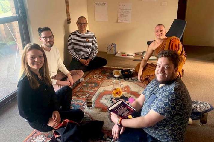 Rainbodhi, an LGBTIQ Buddhist Community, launches in Australia