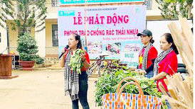 Roundtable discussion on religion & environment held in HCMC