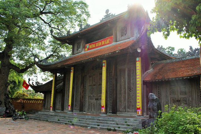 Nom Pagoda’s record-breaking terracotta statues