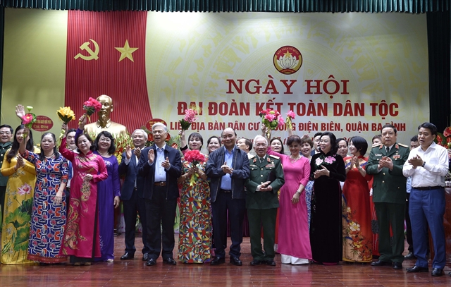 PM, NA Chair attend great unity festivals in Hà Nội, Trà Vinh