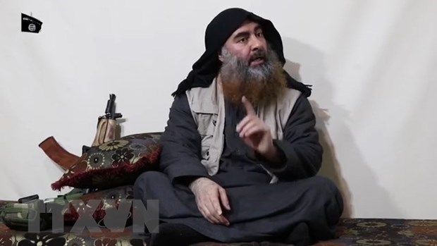 25 relatives of Al-Baghdadi captured in Turkey