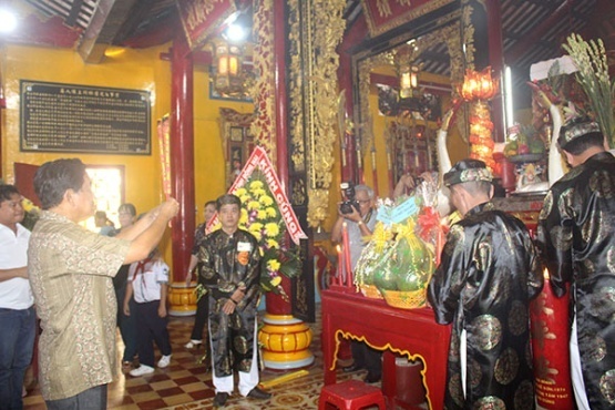 Ky yen festival 2019 in Bien Hoa city