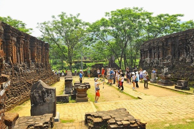 Exhibition highlights preservation of My Son Sanctuary