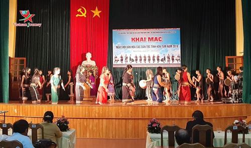 Ethnic Cultural Festival 2019 in Kon Tum