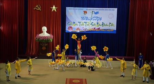 Training on religious affairs for members of Youth Union in Vietnam South