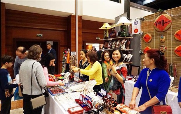 Vietnam attends Int’l Christmas Festival in Czech