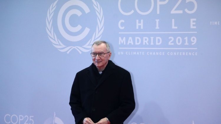 Pope to COP 25: Do not close the window of opportunity