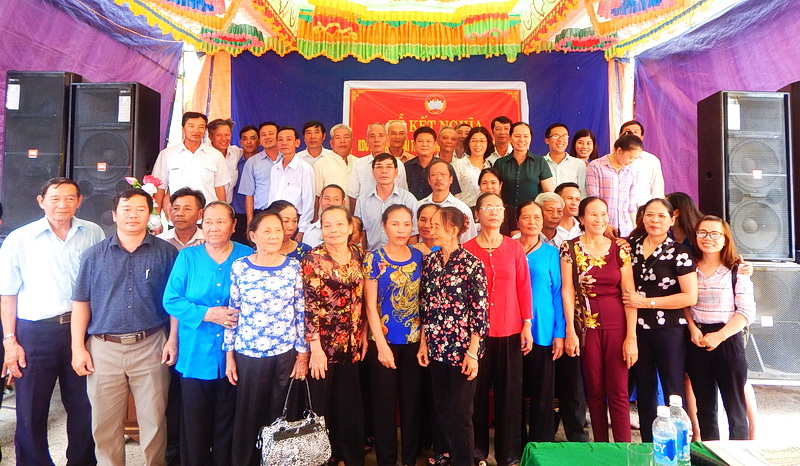 Results of VFF’s Catholic affairs in Quang Binh 