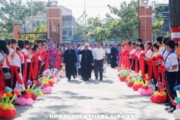 Catholic Parish in Kien Giang celebrates 100th anniversary of its church