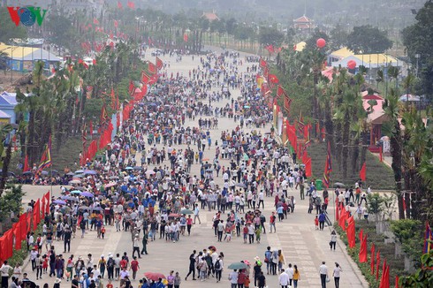 Phu Tho puts plans in place ahead of Hung Kings Temple Festival 2020