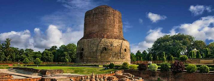 UNESCO Listing Proposed for Sarnath, Site of the Buddha’s First Sermon