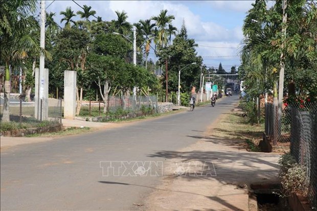 Catholics in Dak Lak join hands to develop homeland