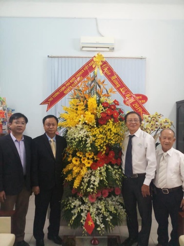 Prime Minister extends Christmas greetings to Vietnam Adventist Church