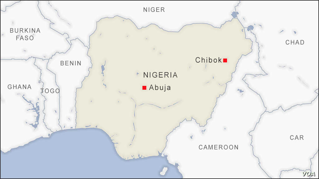 7 Killed in Nigeria Jihadist Attack on Christmas Eve