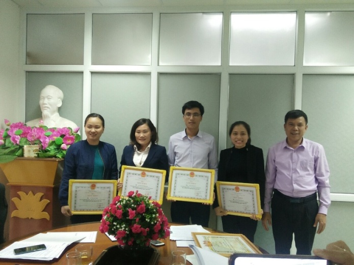 Religious affairs committee in Quang Binh reviews state management on religion in 2019