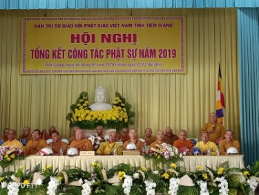 VBS in Tien Giang contributes 64,5 billion VND to social charities in 2019