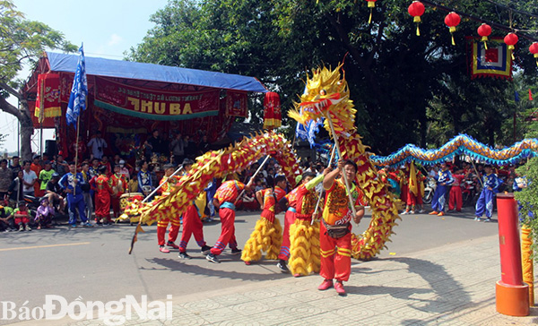 Dong Nai provincial government to strictly sanction abuses of belief, religion during festivals