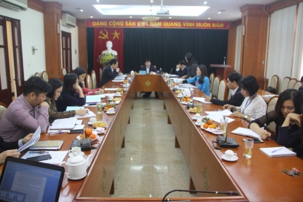 Government Committee appraises project on new religious phenomenon in Vietnam