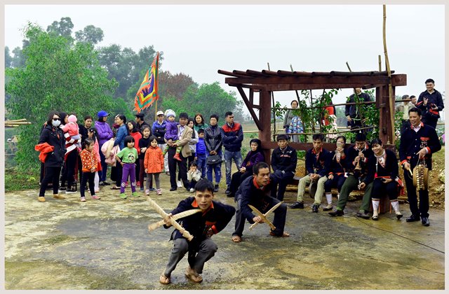 Agricultural worship of Dao ethnic people in Northwestern region