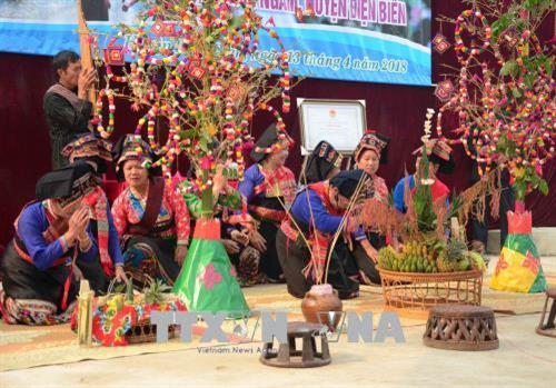 Supporting the restoration of traditional festivals of ethnic minorities