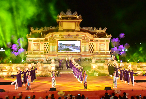 Hue Festival 2020 to be held from August 28 to September 2, 2020