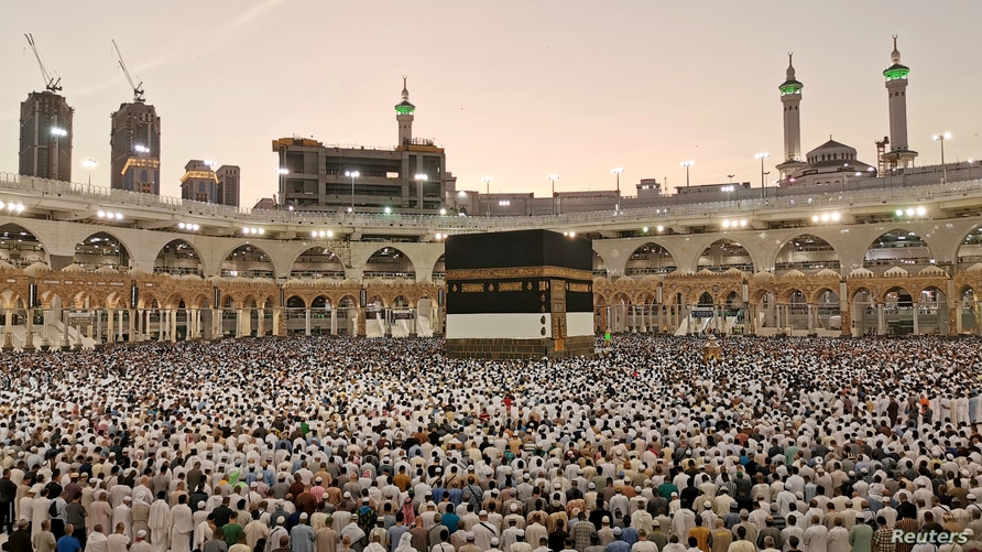 Saudi Arabia to Hold ‘Very Limited' Hajj Due to Virus