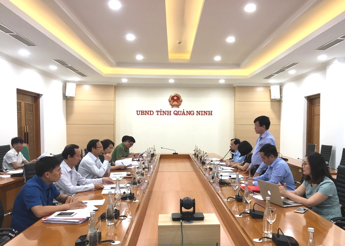 GCRA pays inspection visit to Quang Ninh