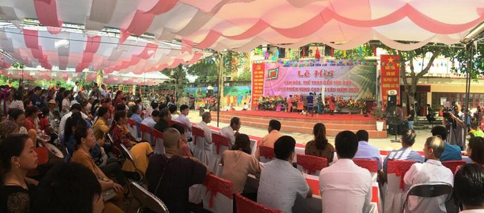 Dao ethnic cultural festival kicks off in Quang Ninh