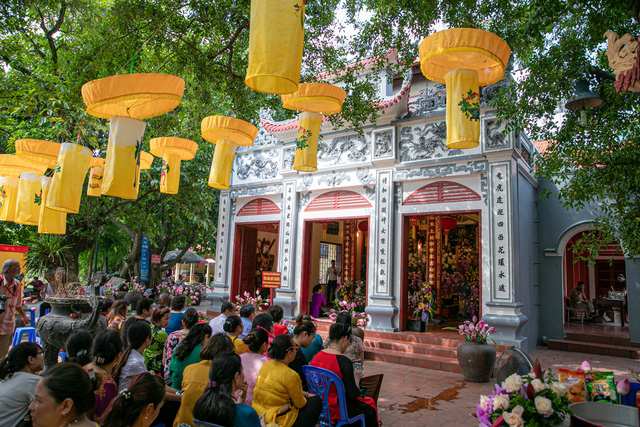 Vietnam's Mother Goddess worship honored