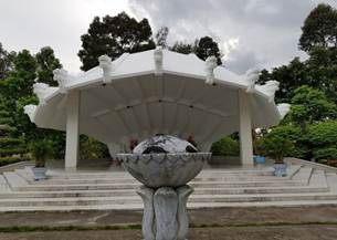 Dong Thap province relic site honors father of President Ho Chi Minh