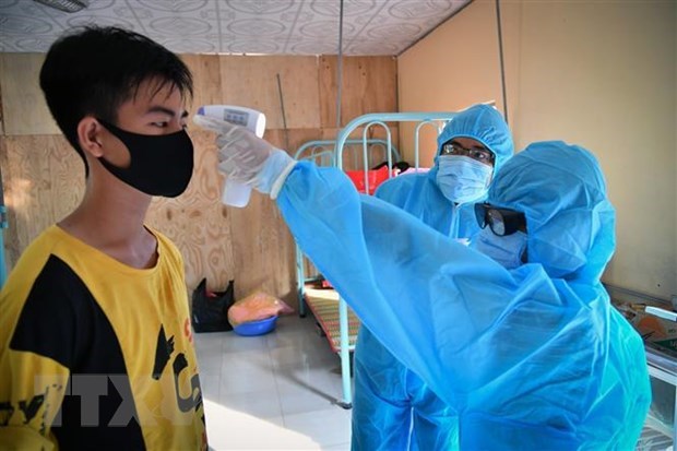 Vietnam records no new community COVID-19 infection for 18 straight days