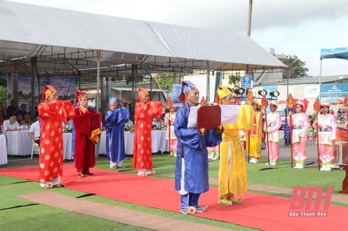  Sam Son fish worshipping festival 2020